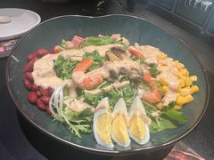 减脂沙拉-东来顺·来小馆烧烤(公主坟城乡店)