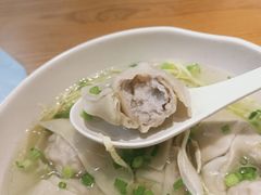 虾仁大馄饨-梦花街馄饨店(中华苑店)