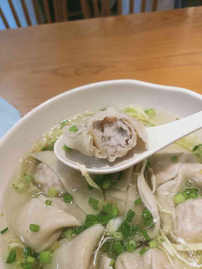 梦花街馄饨-"之前看梦想改造家种草了这家馄饨,之前的老.