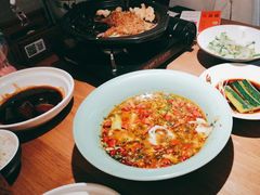 -绿茶餐厅(南昌王府井店)