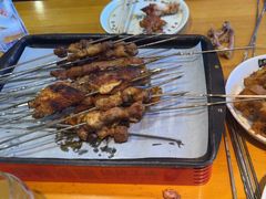 -四禧精酿铜锅涮肉·烧烤工场(大明湖店)