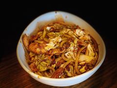 泡菜鸡肉炒米粉-西粉堂新疆米粉(朝外店)