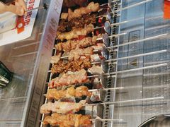 -嫩羊羊·延边烤串·朝鲜族美食(张家港美食街店)