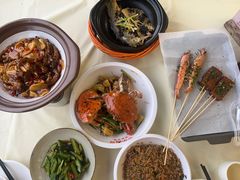 -小林哥的海鲜馆·夜宵烧烤(渔人码头店)