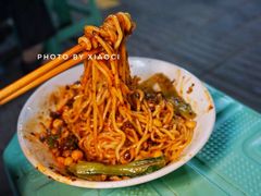 -花市豌杂面(民生路店)