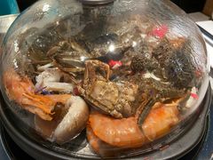 -乔哥铭洋海鲜自助(皇城恒隆广场店)