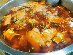 -味之溢美蛙仔姜兔·肥肠鱼•耗儿鱼(文星店)