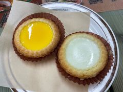 鸳鸯挞-兴华里茶记(禅城同济首店)