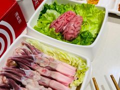 -海底捞火锅(劲松店)