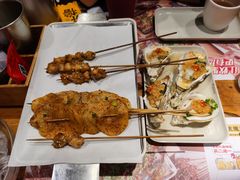 -木屋烧烤(岗顶二店)