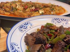 -老灶房-四川土菜(铁牛广场店)