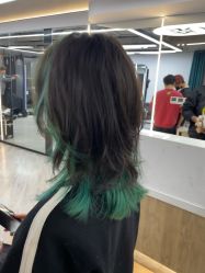-奈川烫染Salon