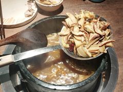 -蘑界·野生菌火锅(深业上城店)