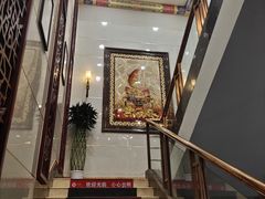-万荣烤鸭店·北京菜(天坛店)