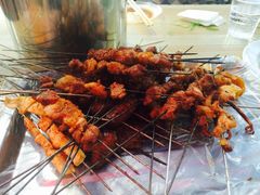 -北三老太太烧烤(人生一串上榜店)