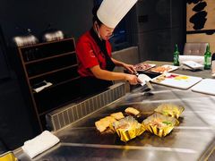 -仙桐吉宴铁板烧·精致料理