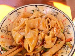 -白鹿原影视城