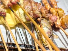 -聚点串吧·北京烧烤(赵登禹路店)