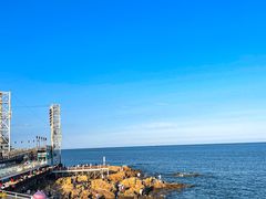 -北戴河碧螺塔海上酒吧公园