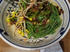-秦君宝手擀菠菜面(金花路店)