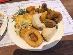 -Aroma Buffet W12 | Dinner & Lunch