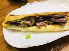 -王胖子驴肉火烧(鼓楼店)