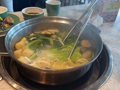 -润园四季椰子鸡火锅(海上世界店)
