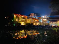 -九华山聚龙大酒店