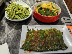 -醉炫音速烧烤·干煸菜(沙河总店)