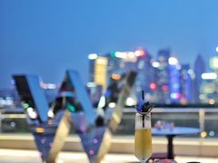 喝不醉鸡尾酒-池畔酒吧 WET Bar