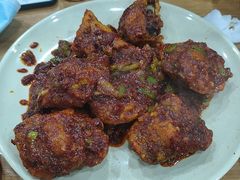 麻辣鳕鱼-贤花饭店(城阳店)