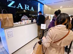 -ZARA(万达广场二七店)