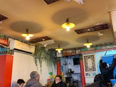 大堂-裕德孚·非遗手切涮羊肉(东直门内大街店)
