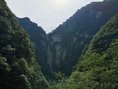 -神龙峡风景区