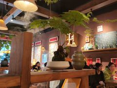 -巴卤社老火锅(财富店)