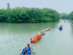 -西溪国家湿地公园