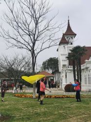 -玄武湖景区-情侣园游乐场