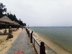 -北海金海湾红树林生态旅游区