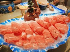 肥牛双拼-享月汤皇(高新路店)