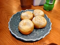 招牌苏式大虾生煎-鑫震源·苏式大虾生煎(山塘街店)