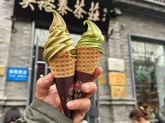 -吴裕泰茶庄(前门大街店)