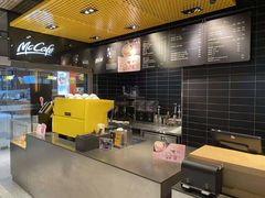 -麦当劳(中山公园龙之梦店)