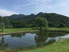 -玉渡山风景区-售票处