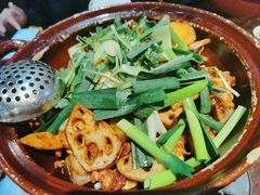 -胡须佬鸡煲四季火锅(海雅缤纷城店)