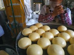 -山东刘烨手工呛面千层馒头(篆新农贸市场店)