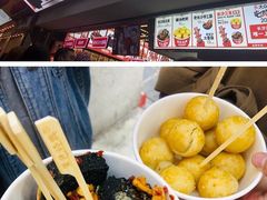 -黑色经典臭豆腐·湖南特产(坡子街店)