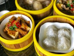-公园茶楼粤式点心