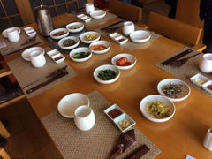 韩国小菜-青岛鑫江温德姆酒店