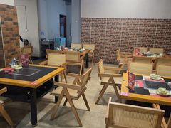 -德四家·云南傣味烧烤品牌(和谐店)