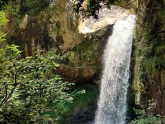 -天台山琼台仙谷景区